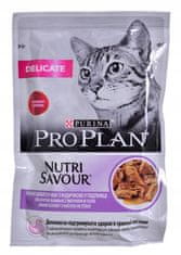 Purina Pro Plan  Plan Cat Delicate Krůta Sáček 85G