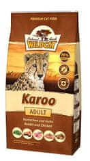 WILDCAT Karoo - Králík A Drůbež 3Kg
