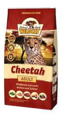 WILDCAT Cheetah - Zvěřina A Losos 3Kg