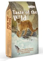 Taste of the Wild Canyon River Feline Pstruhem A Lososem 2Kg