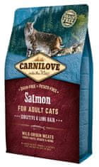 Carnilove Cat Losos Sensitive & Long Hair - Losos 2Kg
