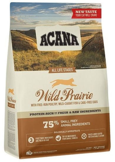 Acana Wild Prairie Cat & Kitten 1,8 Kg