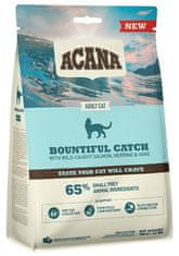 Acana Bountiful Catch Cat & Kitten 4,5 Kg