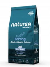 Naturea Cat & Kitten Losos 1,6Kg