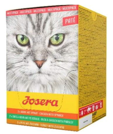 Josera Paštika Multipack Sáčky 6X85G