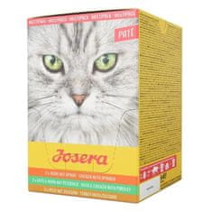 Josera Paštika Multipack Sáčky 6X85G