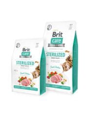 Brit Care Cat Free Sterilized Urinary Health 7 Kg