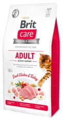 Brit Care Cat Grain Free Adult Activity Support 400 G