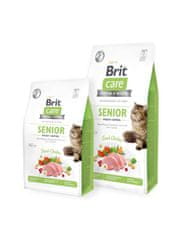 Brit Care Cat Grain Free Senior Weight Control 2Kg