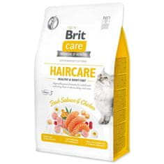 Brit Care Cat Grain Free Haircare Healthy & Shiny Coat 400G