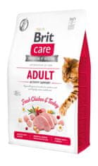 Brit Care Cat Grain Free Adult Activity Support 2 Kg