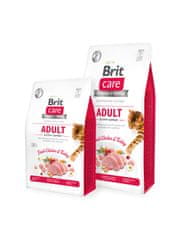 Brit Care Cat Grain Free Adult Activity Support 2 Kg