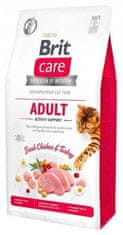 Brit Care Cat Grain Free Adult Activity Support 400 G