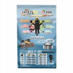 Lucky Lou Food Code Lifestage Adult Geflugel & Lachs 750 G