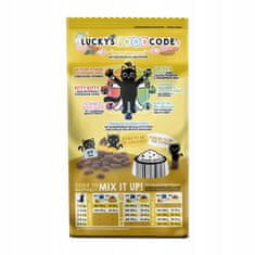 Lucky Lou Food Code Lifestage Kitten Geflugel & Huhn 340G