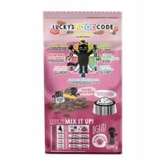 Lucky Lou Food Code Lifestage Light Geflugel & Lamm 340G