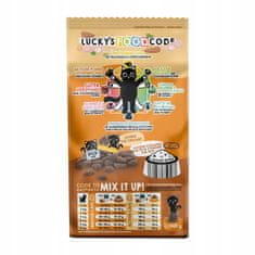 Lucky Lou Food Code Lifestage Adult Geflugel & Ente 340 G