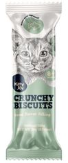 ALL FOR CATS Kitty Joy Crunchy Biscuits Tuňák 20G