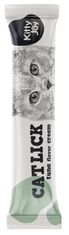 ALL FOR CATS Kitty Joy Cat Lick Tuňák Cream 4X15G