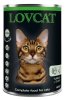 ALL FOR CATS Lovcat Best Turkey & Duck Konzerva 400G