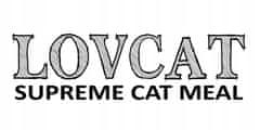 ALL FOR CATS Lovcat Best Turkey & Duck Konzerva 200G