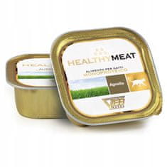 ALL FOR CATS Healthy Meat Kočka Mono Jehněčí Tác 90G