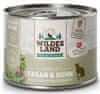 Wildes Land Cat Classic Adult Fasan & Huhn Konzerva 200G