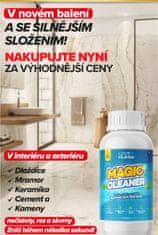 HAPPY BEAUTY SPACE Magic Cleaner čistič podlah- 4 KUSY