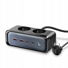 Mcdodo Seznam Napájecích Zdrojů Mcdodo Gan 2Xusb 2Xusb-C 2Xac 70W