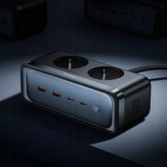 Mcdodo Seznam Napájecích Zdrojů Mcdodo Gan 2Xusb 2Xusb-C 2Xac 70W