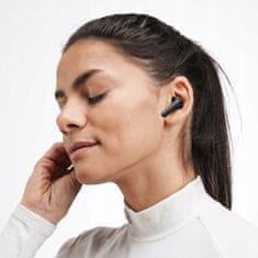 Mcdodo Mcdodo Bezdrátová Sluchátka Do Uší Bluetooth Pouzdro S Mikrofonem Černá