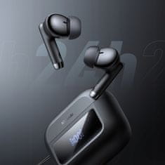 Mcdodo Mcdodo Bezdrátová Sluchátka Bluetooth Do Uší S Mikrofonem, Pouzdrem A Řemínkem