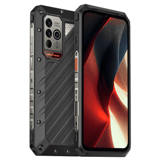 Ulefone Power Armor 18 ULTRA 5G 12/512GB, 9600mAh, černý