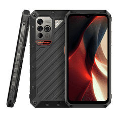 Ulefone Power Armor 18 ULTRA 5G 12/512GB, 9600mAh, černý