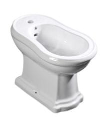 KERASAN  RETRO bidet stojící 38,5x60cm, bílá - 102001