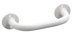 AQUALINE  WHITE LINE madlo k vaně 20 výška pouze 8cm, bílá - 8005