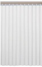 Ridder  UNI sprchový závěs 120x200cm, vinyl, bílá - 131111