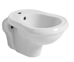 KERASAN  RETRO bidet závěsný 38x52cm, bílá - 102601