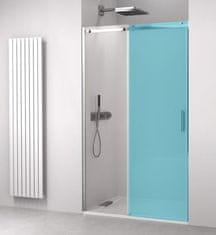POLYSAN  THRON LINE KOMPONENT sprchové dveře 1580-1610 mm, čiré sklo - TL5016A BOX 1/2