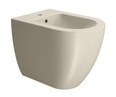 Gsi  PURA BIG bidet stojící 36x55cm, creta mat - 8872108