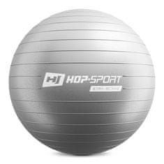 Hs Hop-Sport Gymnastický míč fitness 45cm - stříbrný