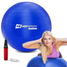 Hs Hop-Sport Gymnastický míč fitness 45cm - modrý