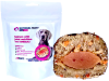 Lk Baits LK Baits Pet Nutrigel Dog,Losos s Kloubní Výživou a OMEGA-3,L-XL,200g