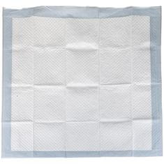 RS HKA Tréninkové absorpční podložky pro psy 100 ks 60x60 cm