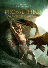 Luc Ferry: Prometheus a Pandořina skříňka