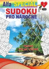 Sudoku speciál pro náročné 3/2024