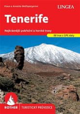 Klaus Wolfsperger: Tenerife - Rother