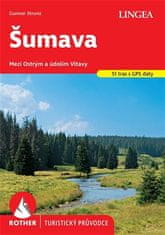 Gunnar Strunz: Šumava - Rother