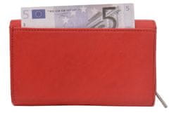 MERCUCIO Dámská peněženka červená 2311830