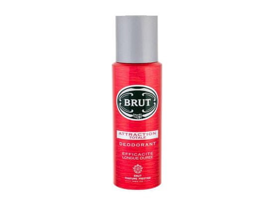 Brut 200ml attraction totale, deodorant